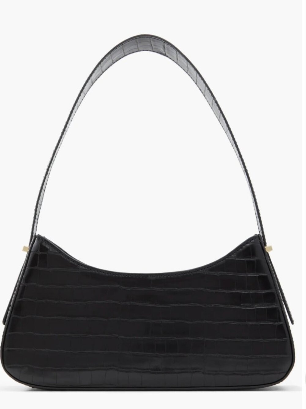 Who What Where- Giselle Faux Leather Shoulder Bag